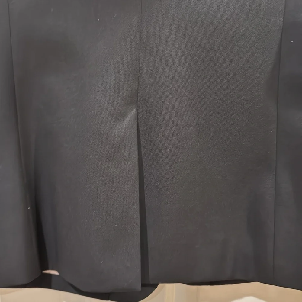 J. Crew Black Suit Jacket